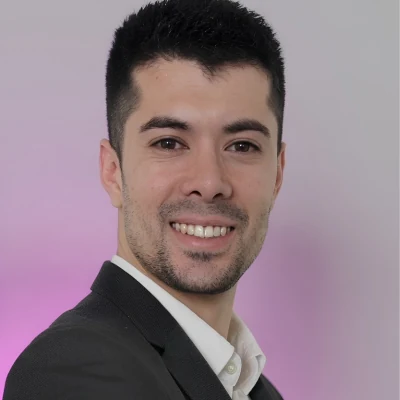 Portrait of Marcos Lima